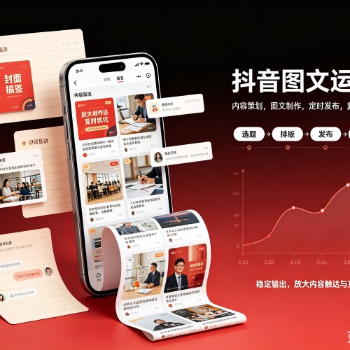 孝义抖音图文代运营服务